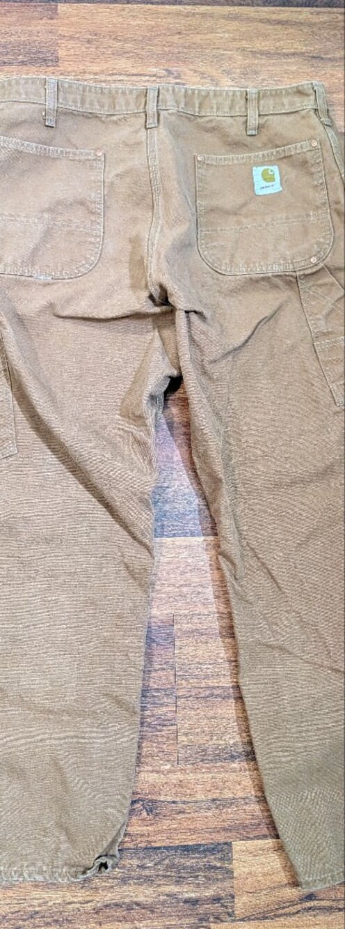 Carhartt 42x32 Double Knee - Picture 4 of 4